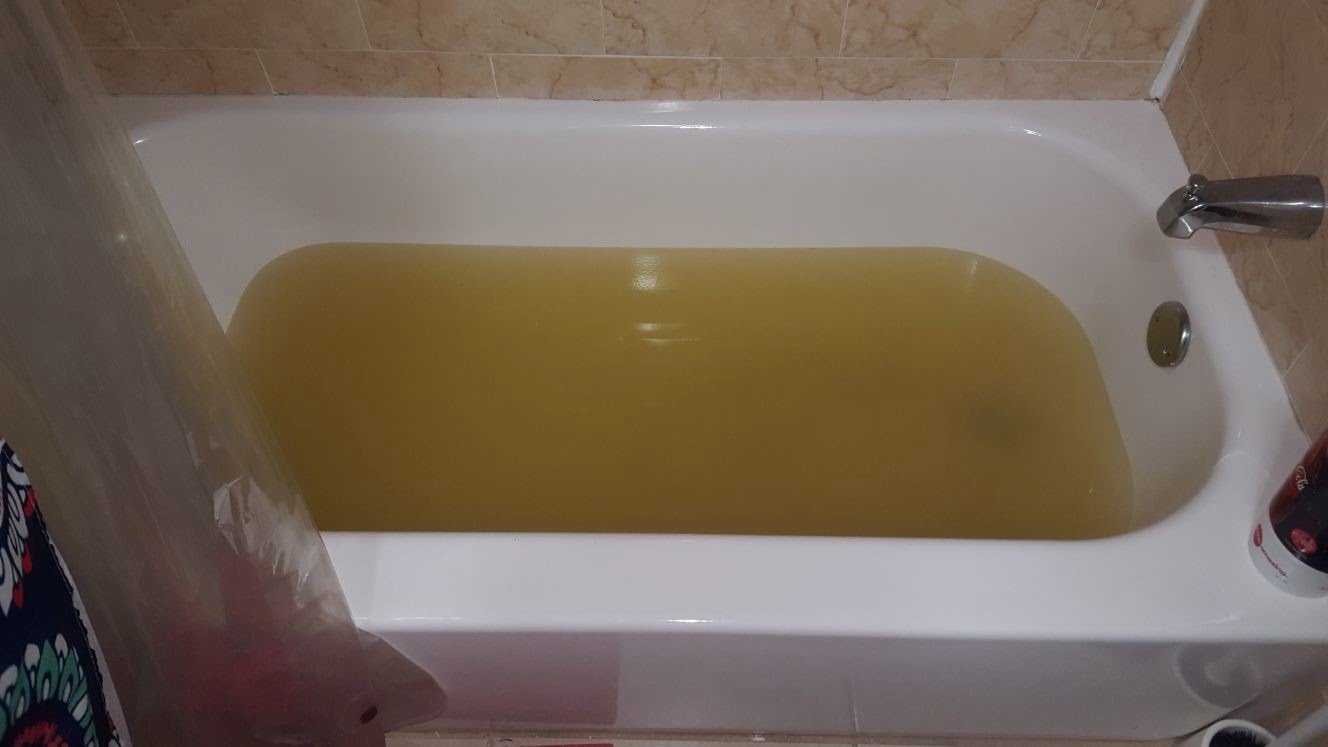 Get Rid of Sewer Backups in Bathtub