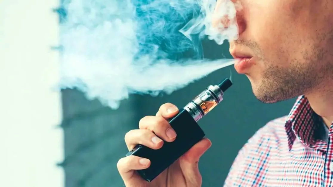 Get Rid of Chest Pain While Vaping